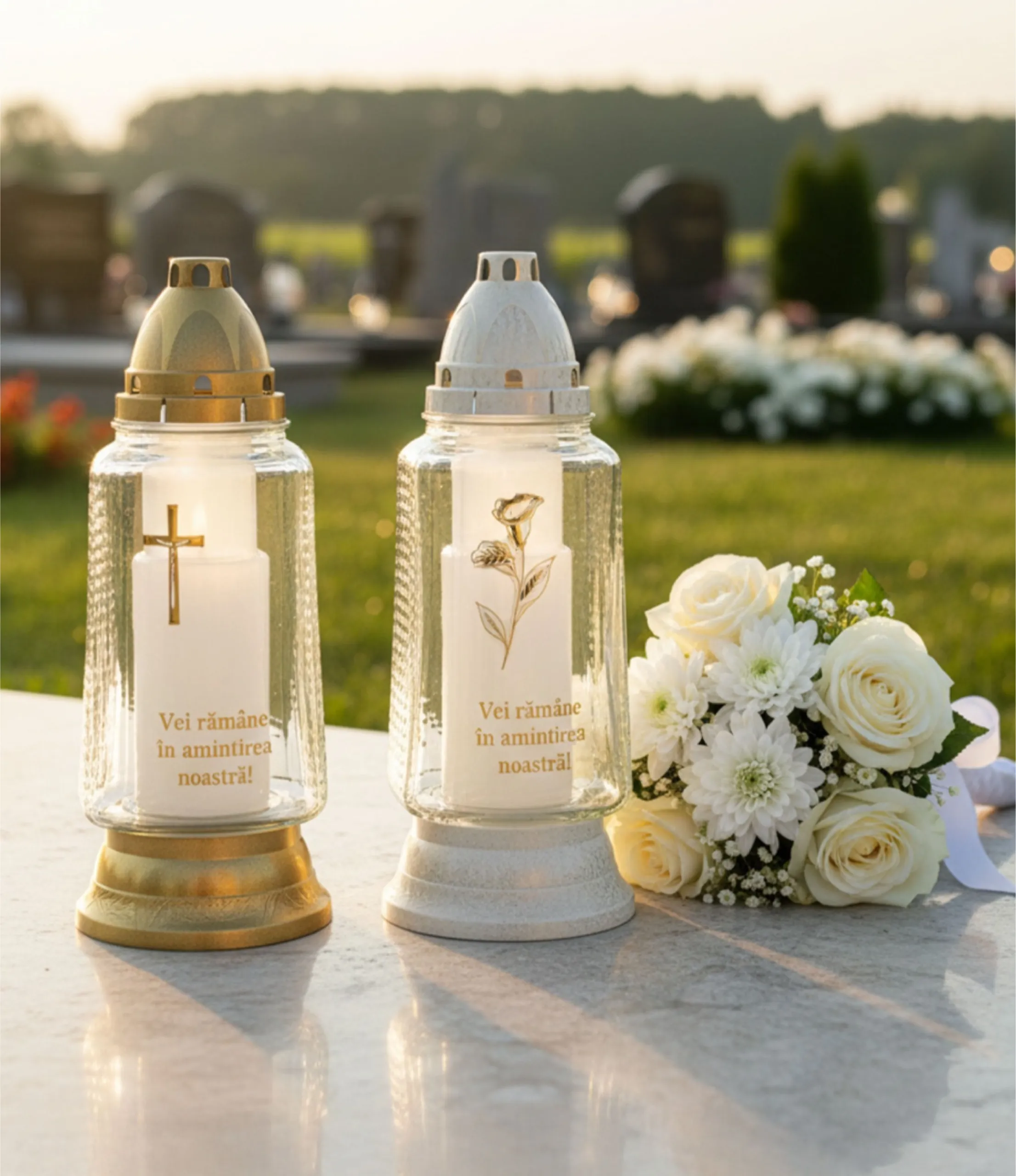 Candele și lumânări bisericești-3