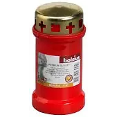 Candelă Bolsius Nr. 3 CAP - Light Candel Art – Lumânări şi candele din parafină
