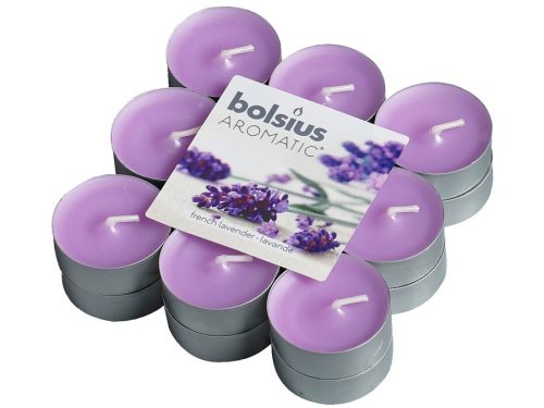 Lumânări pastilă BOLSIUS parfumate