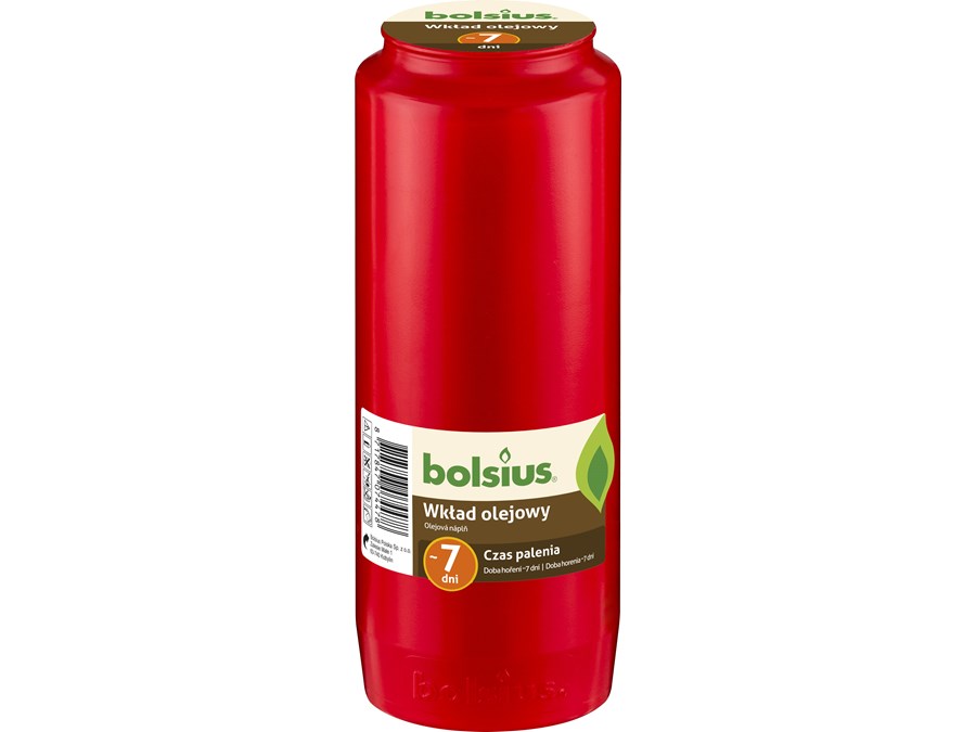 Candelă Rezervă Bolsius Nr. 12