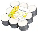 Lumânări pastilă parfumate Bolsius 18 buc. diverse arome - True Moods