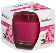 Lumânare parfumată Bolsius în pahar mare - True Scents