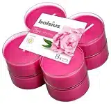 Lumânări pastilă parfumate ~ 8h Bolsius MAXI 8 buc. diverse arome - True Scents TRUS-PT40-X