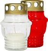 Candelă sticlă 50-3G