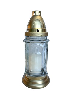 Candelă sticlă 590E