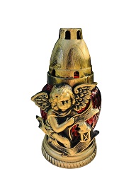 Candelă sticlă 70-5 IN