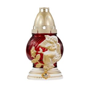 Candelă sticlă 70-9