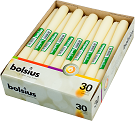 Lumânări conice Bolsius  - COB 30 A1