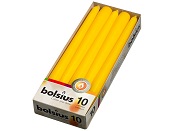 Lumânări conice Bolsius (10 buc.) - COB 10