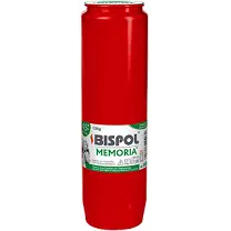 Candelă Rezervă Bispol WO 6 - Light Candel Art – Lumânări şi candele din parafină