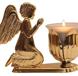 Candelă ulei de masă cu îngeraș - 52808