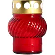 Candelă sticlă 45-0E - Light Candel Art – Lumânări şi candele din parafină