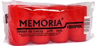 Candele rezervă Bispol p70 a4