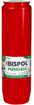 Candelă Rezervă Bispol WO 6
