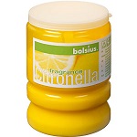 Lumânări Bolsius anti-țânțari citronella CIT PARTY