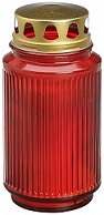 Candelă sticlă Bolsius BO-NLAN 173/90