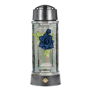 Candelă sticlă 874-TR
