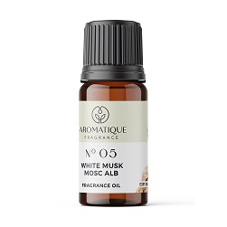 Ulei aromaterapie Aromatique Premium - Mosc Alb