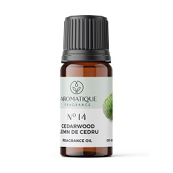 Ulei aromaterapie Aromatique Premium - Lemn de cedru