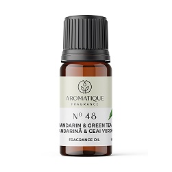 Ulei aromaterapie Aromatique Premium - Mandarină & Ceai Verde
