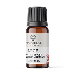 Ulei aromaterapie Aromatique Premium - Mosc și condimente