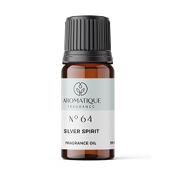 Ulei aromaterapie Aromatique Premium - Silver Spirit