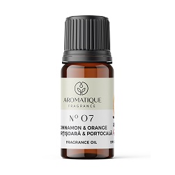 Ulei aromaterapie Aromatique Premium - Scorţişoară & Portocală