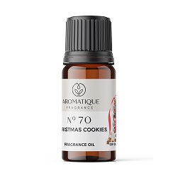 Ulei aromaterapie Aromatique Premium - Christmas cookies
