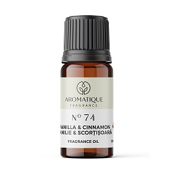 Ulei aromaterapie Aromatique Premium - Vanilie & Scorțișoară