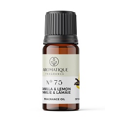 Ulei aromaterapie Aromatique Premium - Vanilie & Lămâie