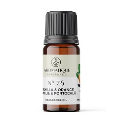 Ulei aromaterapie Aromatique Premium - Vanilie & Portocală