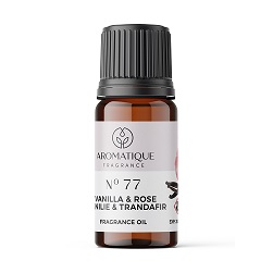 Ulei aromaterapie Aromatique Premium - Vanilie & Trandafir