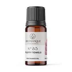 Ulei aromaterapie Aromatique Premium - Fluffy Towels