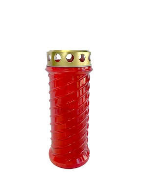 Candelă din plastic SV-SPIR