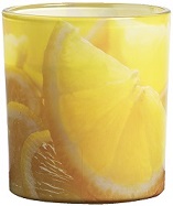 Lumânare Citronella în pahar 80x72 mm (103622778632)