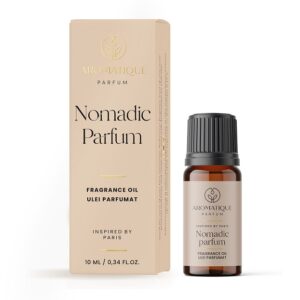 Ulei parfumat Aromatique Premium - Nomadic