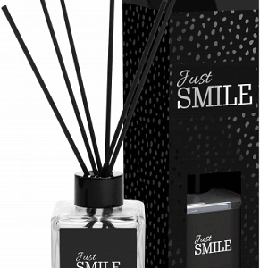 Odorizant difuzor cu betisoare pentru casa - Bispol - Just Smile