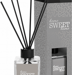 Odorizant difuzor cu betisoare pentru casa - Bispol - Home Sweet Home