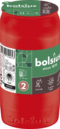 Candelă rezervă BO-RC2