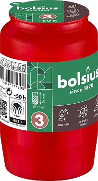 Candelă rezervă BO-RC3