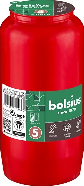 Candelă rezervă BO-RC5
