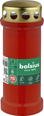 Candelă BO-RC6-CAP