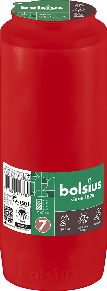 Candelă rezervă BO-RC7-LCA-x