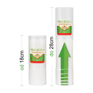 Candelă rezervă PRO-ECO-4