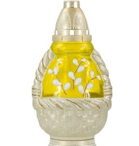 Candelă sticlă PM-195-COS
