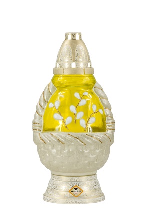 Candelă sticlă PM-195-COS