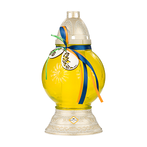 Candelă sticlă PM-958-VG