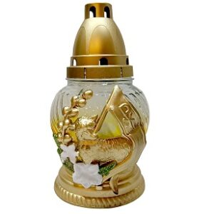 Candelă sticlă PRB-270-MIX