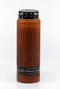 Candelă Premium din plastic SVS-WEL-10D