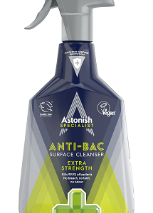 Astonish Specialist - Soluție antibacteriană de curățare pentru suprafețe